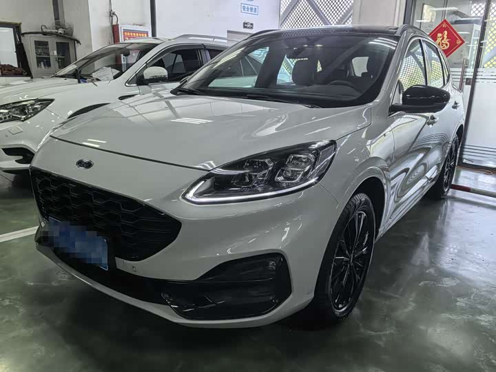 Ford Escape 2024 2024款 EcoBoost 245 四驱纵享款ST-Line Pro