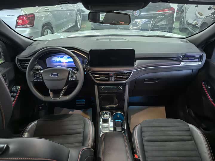 Ford Escape 2024 2024款 EcoBoost 245 四驱纵享款ST-Line Pro