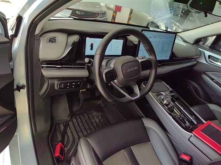 GAC Aion S Plus 2023 2023款 70 智领版 三元锂