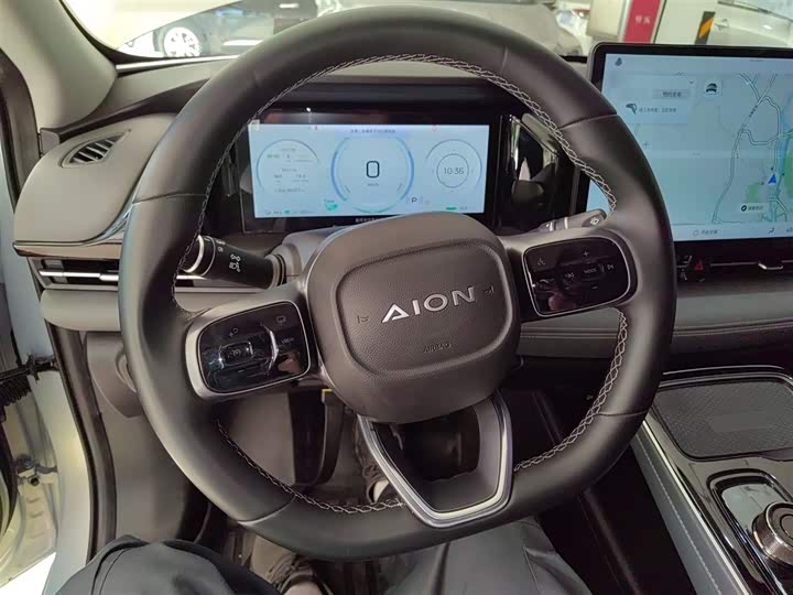 GAC Aion S Plus 2023 2023款 70 智领版 三元锂