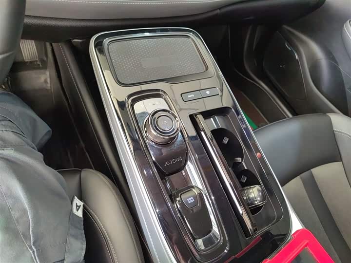 GAC Aion S Plus 2023 2023款 70 智领版 三元锂