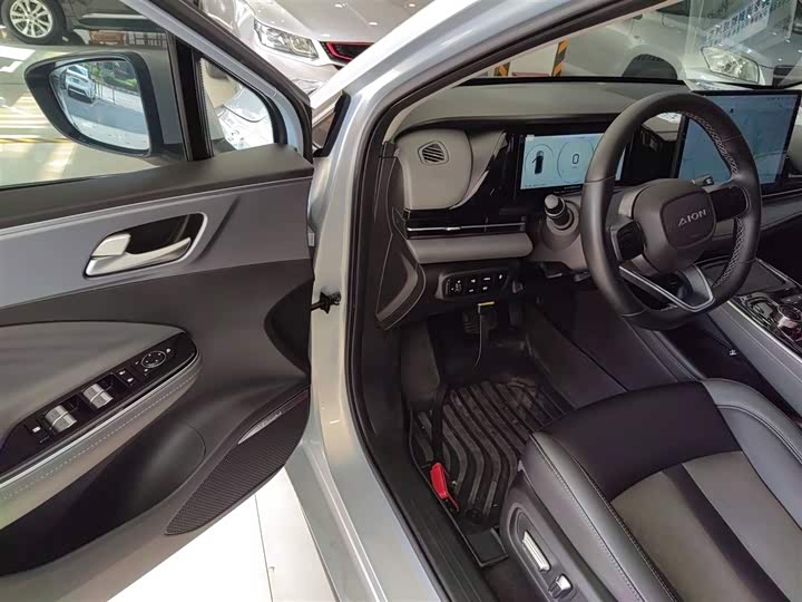 GAC Aion S Plus 2023 2023款 70 智领版 三元锂