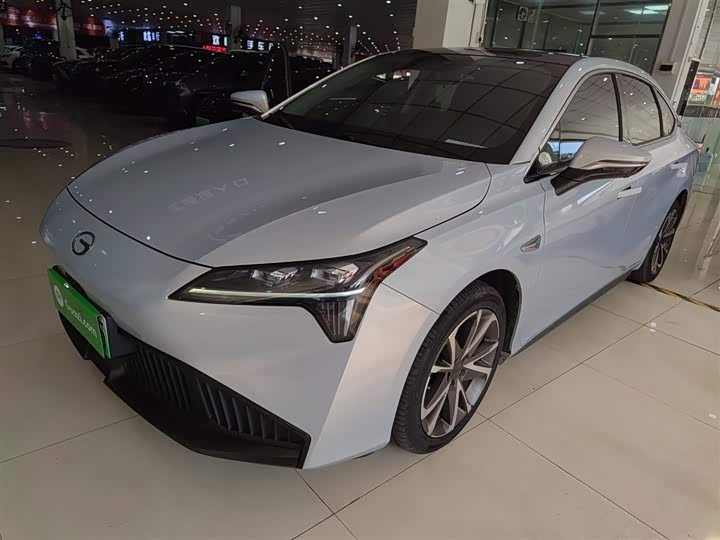 GAC Aion S Plus 2023 2023款 70 智领版 三元锂