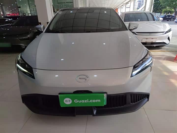 GAC Aion S Plus 2023 2023款 70 智领版 三元锂