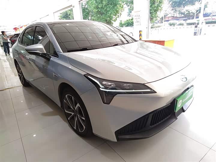 GAC Aion S Plus 2023 2023款 70 智领版 三元锂