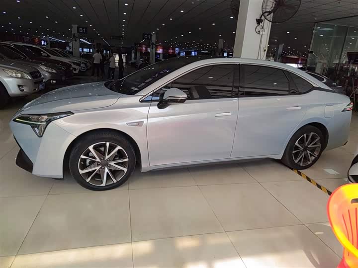 GAC Aion S Plus 2023 2023款 70 智领版 三元锂
