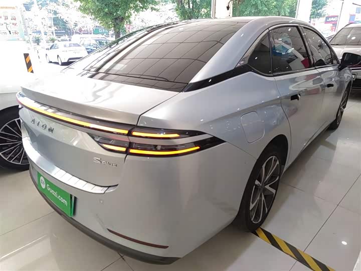 GAC Aion S Plus 2023 2023款 70 智领版 三元锂