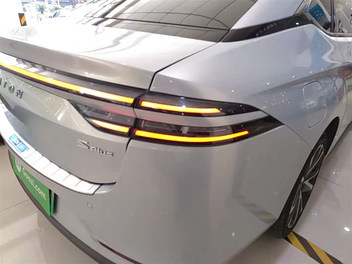 GAC Aion S Plus 2023 2023款 70 智领版 三元锂