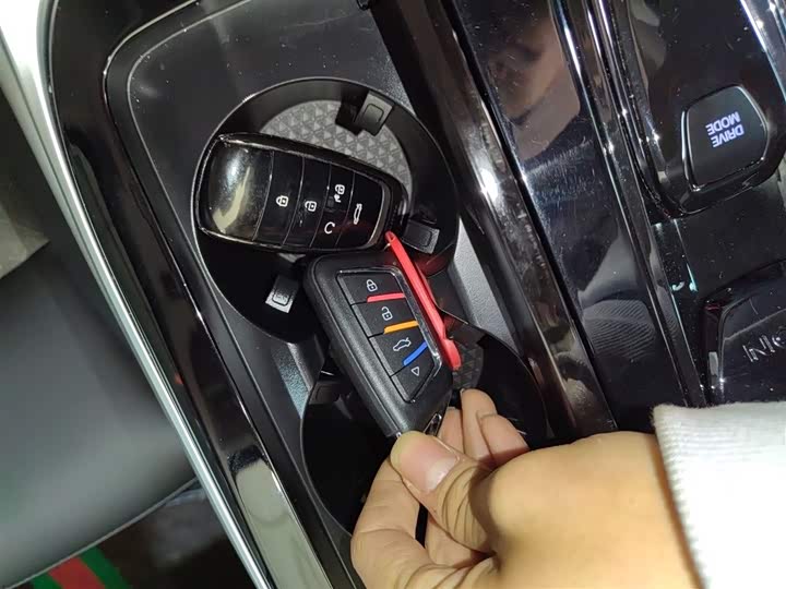 GAC Aion S Plus 2023 2023款 70 智领版 三元锂