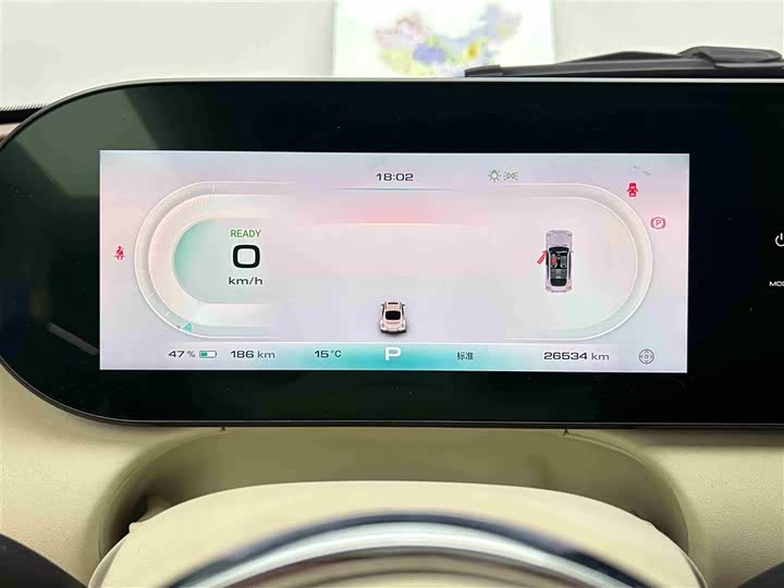 Ora Ballet Cat 2023 2023款 401km 尊贵型