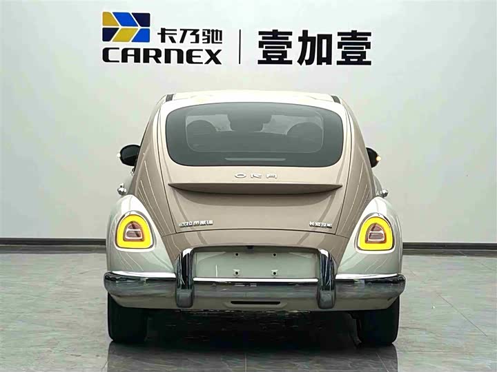 Ora Ballet Cat 2023 2023款 401km 尊贵型