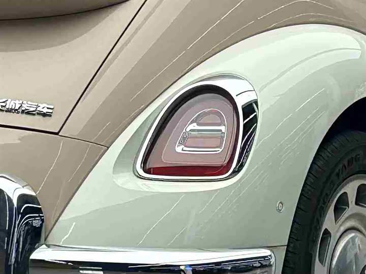 Ora Ballet Cat 2023 2023款 401km 尊贵型