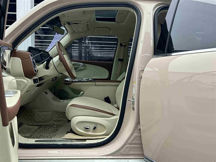 Ora Ballet Cat 2023 2023款 401km 尊贵型