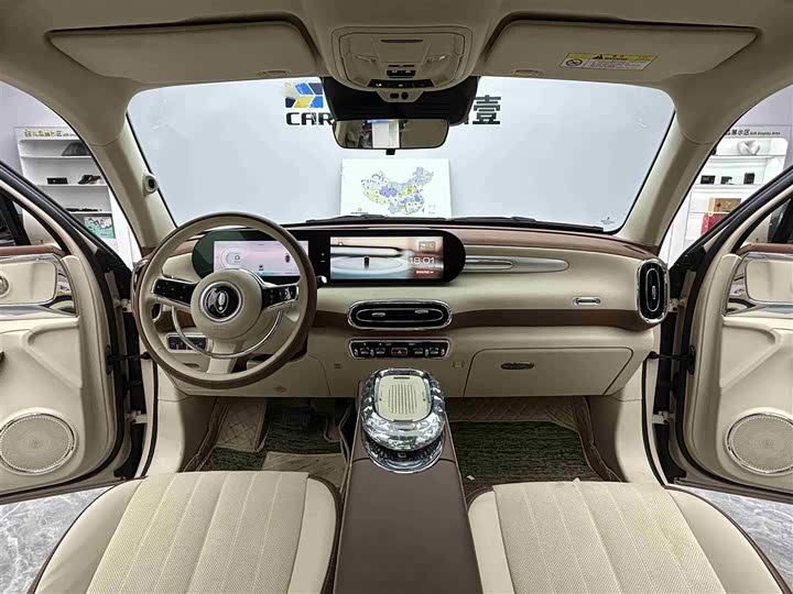 Ora Ballet Cat 2023 2023款 401km 尊贵型