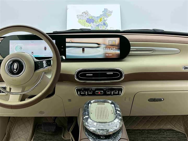 Ora Ballet Cat 2023 2023款 401km 尊贵型