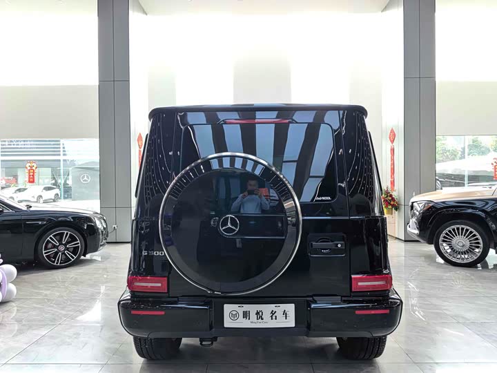 Mercedes-Benz G-Class 2024 2024款 G 500