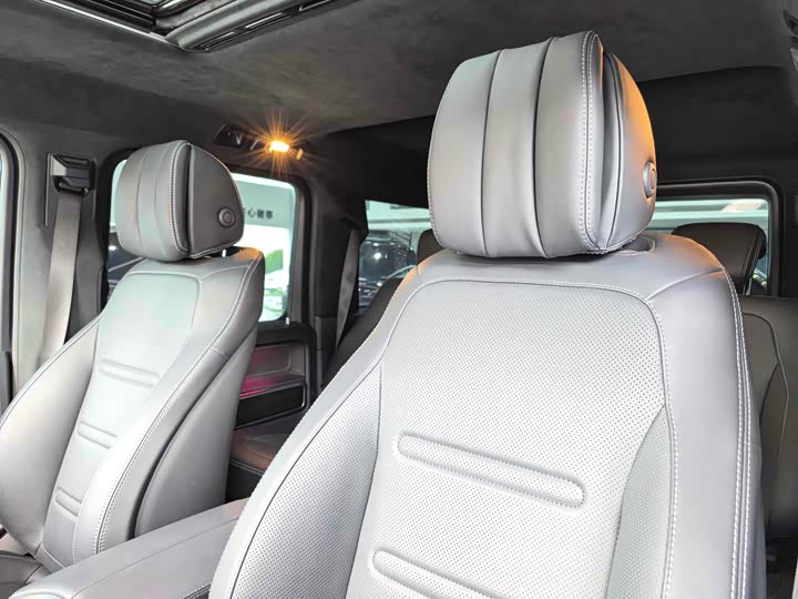 Mercedes-Benz G-Class 2024 2024款 G 500