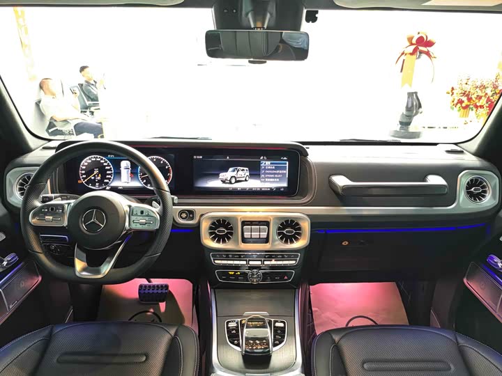 Mercedes-Benz G-Class 2024 2024款 G 500
