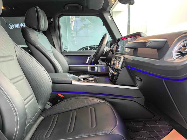 Mercedes-Benz G-Class 2024 2024款 G 500