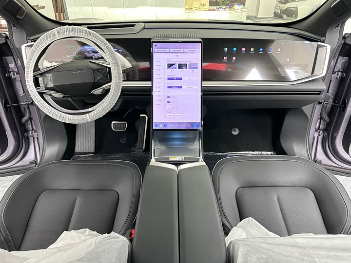 HiPhi Y 2023 2023款 560km 先锋版