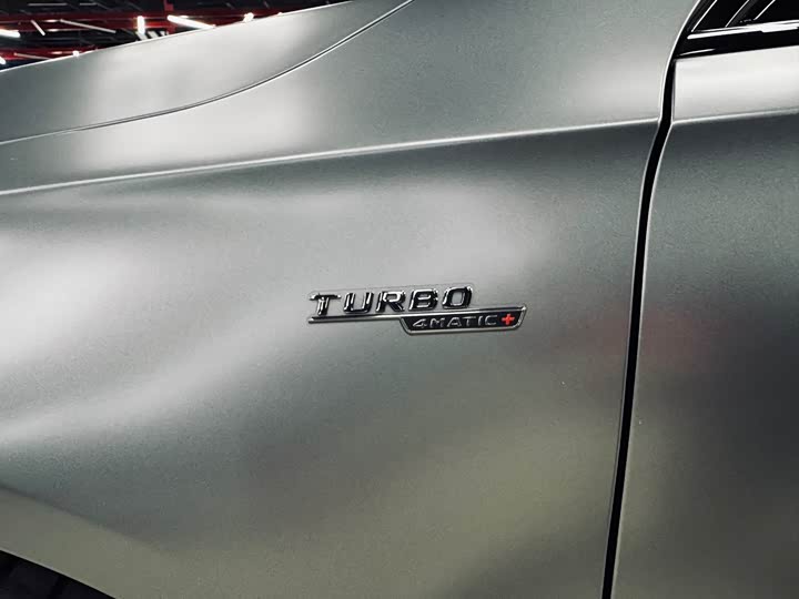 Mercedes-Benz A-Class AMG 2024 2024款 AMG A 45 S 4MATIC+燃擎当道特别版