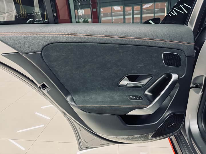 Mercedes-Benz A-Class AMG 2024 2024款 AMG A 45 S 4MATIC+燃擎当道特别版