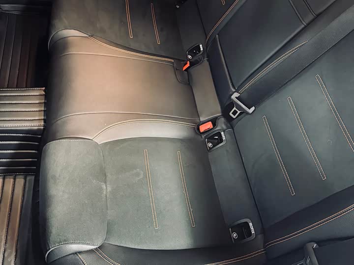 Mercedes-Benz A-Class AMG 2024 2024款 AMG A 45 S 4MATIC+燃擎当道特别版