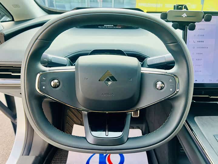 GAC Hyptec GT 2023 2023款 560后驱七翼版