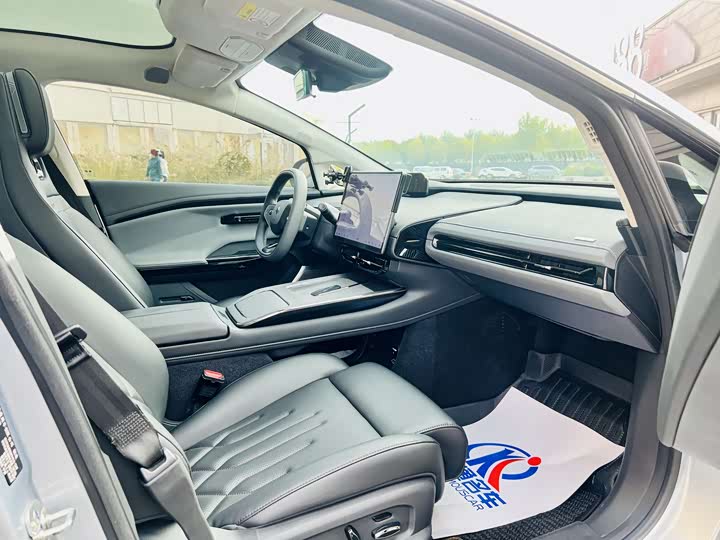 GAC Hyptec GT 2023 2023款 560后驱七翼版