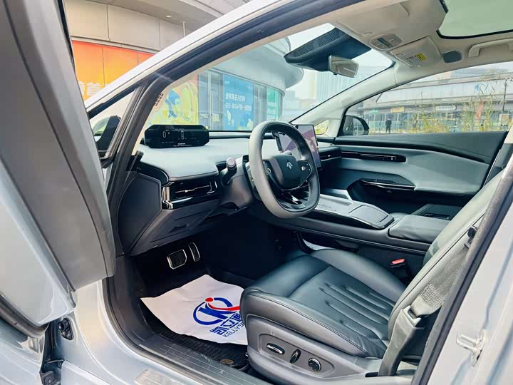 GAC Hyptec GT 2023 2023款 560后驱七翼版