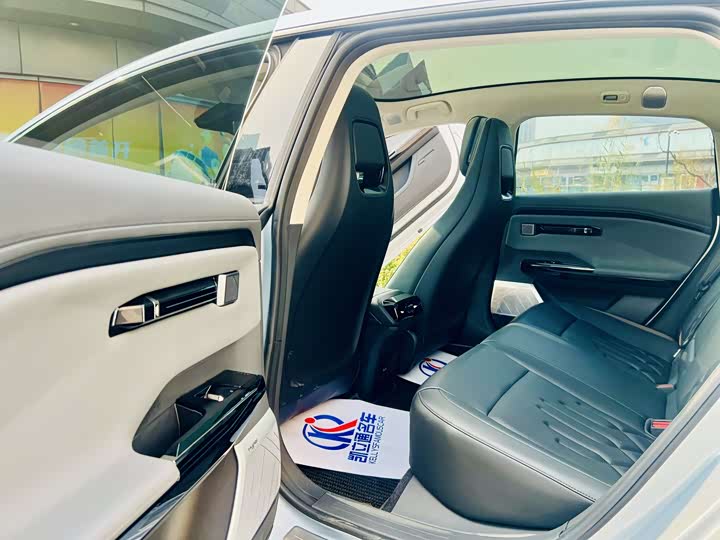 GAC Hyptec GT 2023 2023款 560后驱七翼版