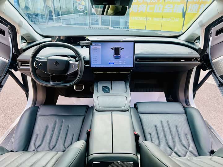 GAC Hyptec GT 2023 2023款 560后驱七翼版