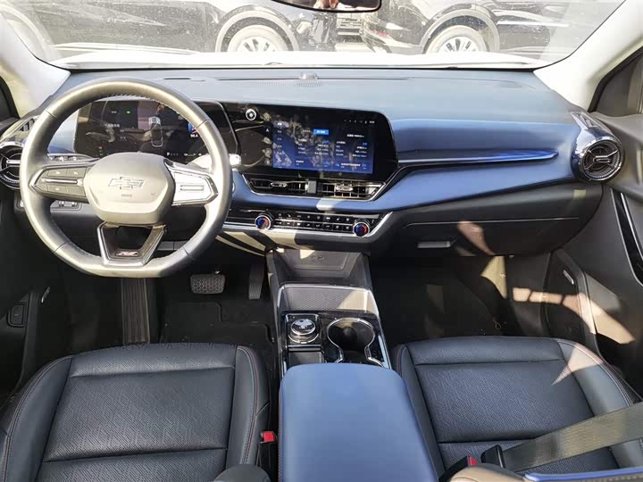 Chevrolet Equinox Plus 2024 2024款 102km RS 至臻版