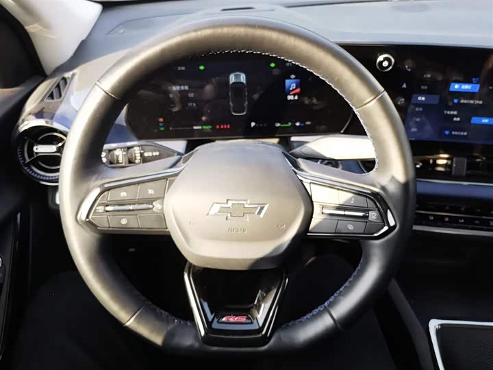 Chevrolet Equinox Plus 2024 2024款 102km RS 至臻版