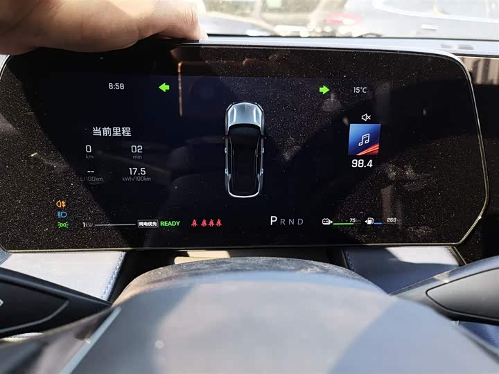 Chevrolet Equinox Plus 2024 2024款 102km RS 至臻版