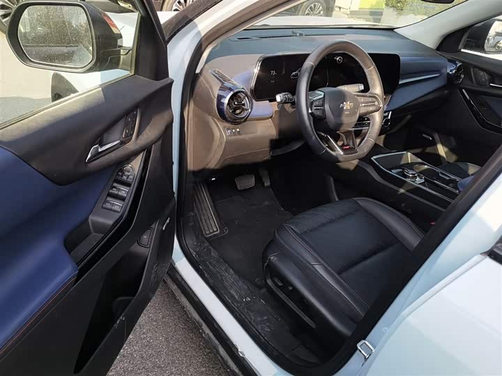 Chevrolet Equinox Plus 2024 2024款 102km RS 至臻版