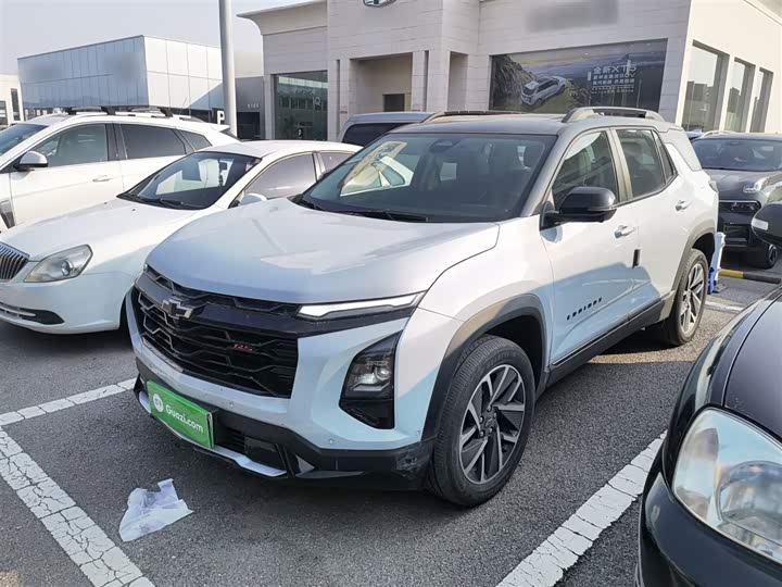 Chevrolet Equinox Plus 2024 2024款 102km RS 至臻版