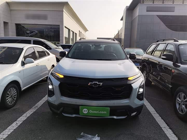 Chevrolet Equinox Plus 2024 2024款 102km RS 至臻版