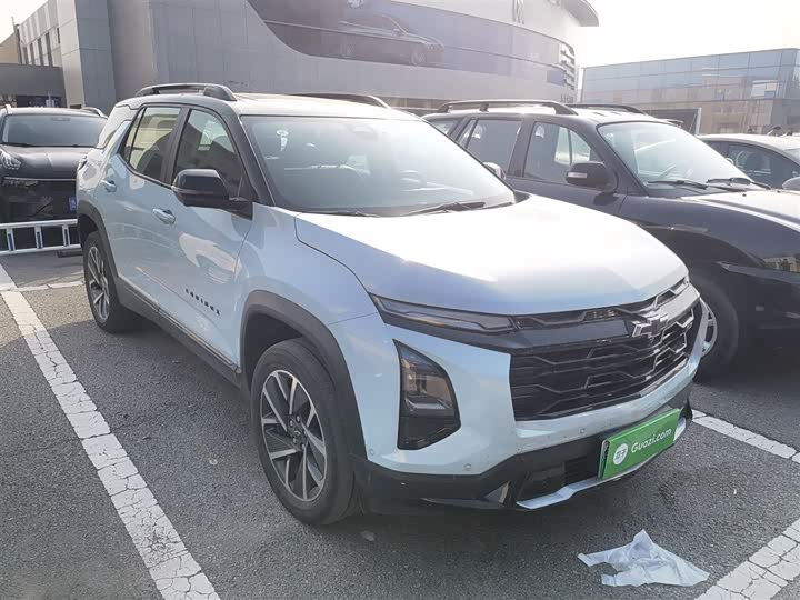 Chevrolet Equinox Plus 2024 2024款 102km RS 至臻版