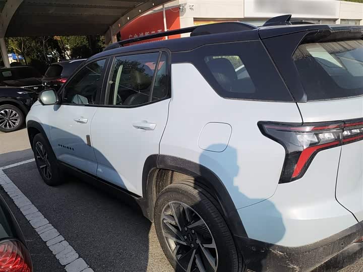 Chevrolet Equinox Plus 2024 2024款 102km RS 至臻版