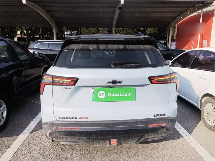 Chevrolet Equinox Plus 2024 2024款 102km RS 至臻版