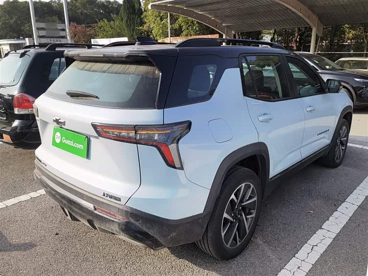 Chevrolet Equinox Plus 2024 2024款 102km RS 至臻版