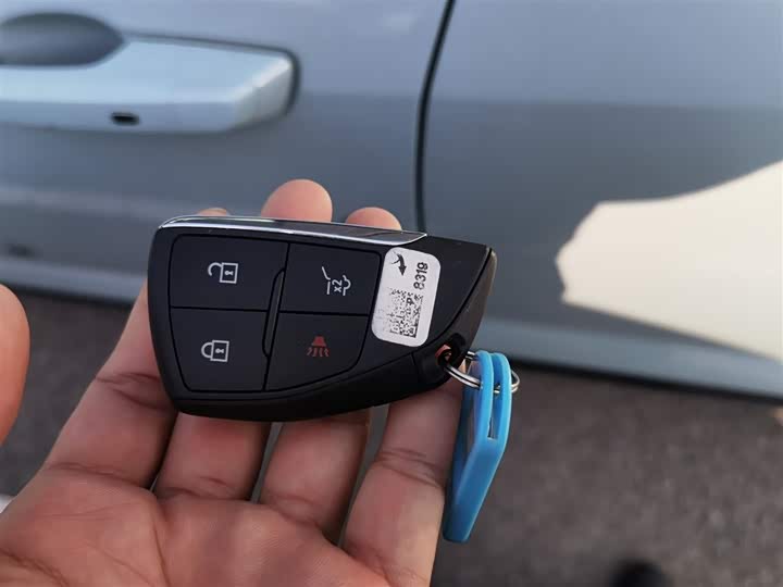 Chevrolet Equinox Plus 2024 2024款 102km RS 至臻版