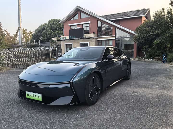 XPeng P7 2025 2025款 702 长续航 Ultra