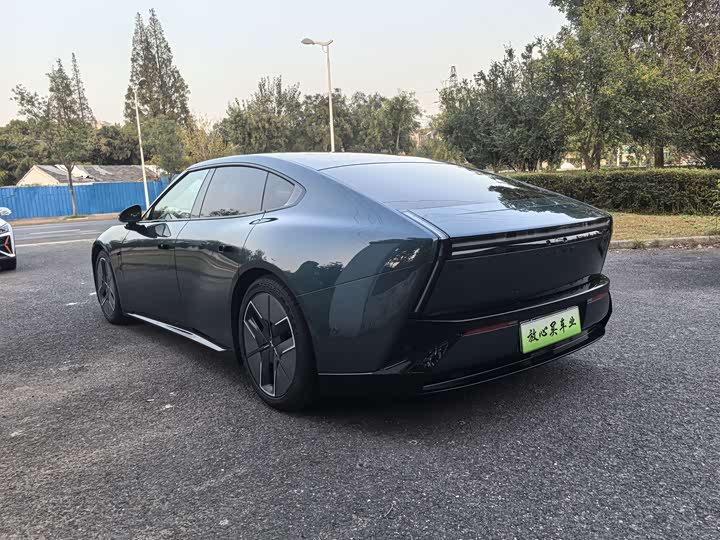 XPeng P7 2025 2025款 702 长续航 Ultra