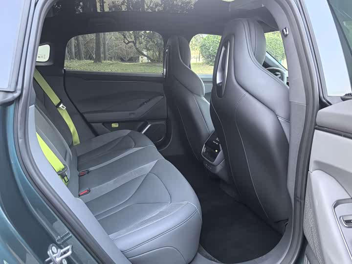 XPeng P7 2025 2025款 702 长续航 Ultra