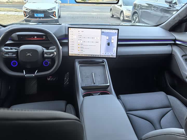 XPeng P7 2025 2025款 702 长续航 Ultra