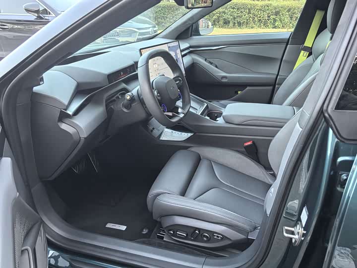 XPeng P7 2025 2025款 702 长续航 Ultra