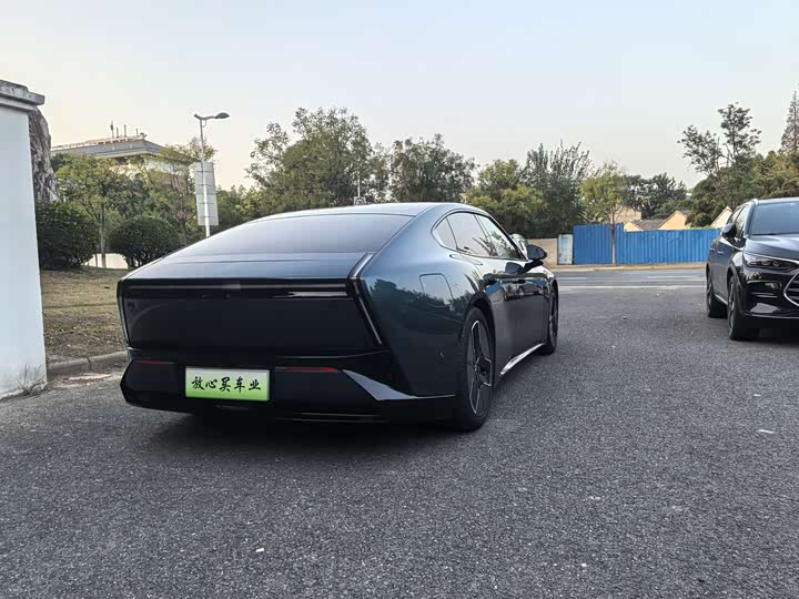 XPeng P7 2025 2025款 702 长续航 Ultra