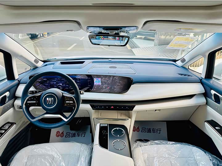 Buick GL8 Hybrid 2024 2024款 陆尊 奢享版 6座
